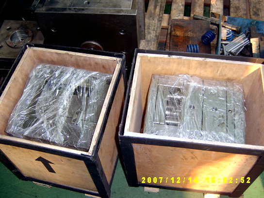 Precision Export Mold